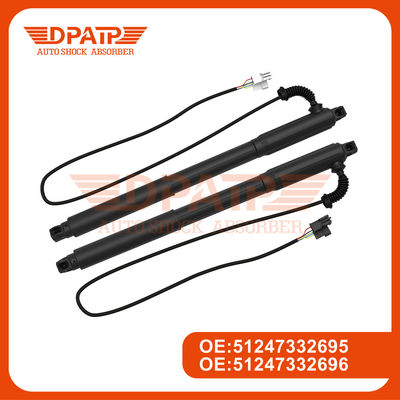 Wsparcie silnikowe tylnej elektrycznej tylnej szyby 51247332695 51247332696 dla BMW X5 E70
