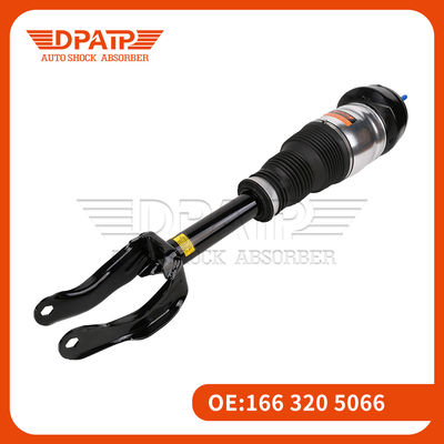 Pojazd 1663205066 1663204966 Amortyzator uderzeniowy z przodu w powietrzu dla Mercedes Benz GL 350