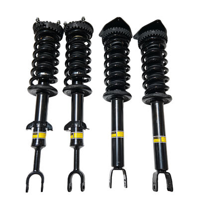 Zestaw amortyzatorów sprężynowych Coilover Air do Manualnego amortyzatora zmodyfikowanego do Audi A8 2008