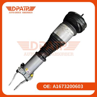 A1673200503 A1673200603 Wysokiej jakości zestaw coilover absorber szoku powietrza z przodu lewy i prawy dla Mercedes-Maybach GLS/Benz 167