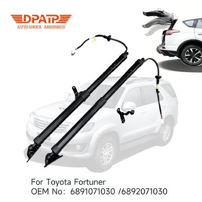 6892071030 6891071030 Elektryczny sprężynowy sprężynowy gazowy z tylnej szyby dla Toyoty Fortuner