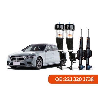 2213201738 2213201838 Przednie amortyzatory i zespół amortyzatora do Mercedes W221