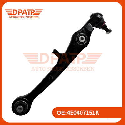 Wahacze aluminiowe samochodowe 4E0407151K do VW Phaeton, wahacze dolne