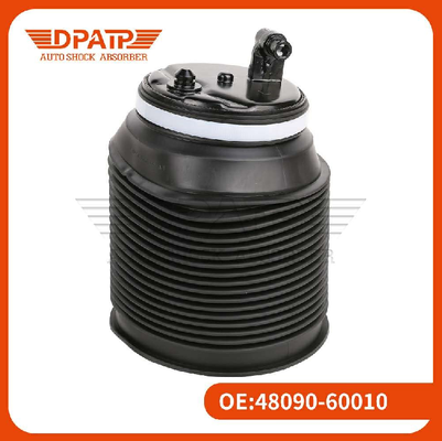 48090-60010 48080-60010 Tylna poduszka powietrzna dla Lexus GX470 GX460 Toyota Land Cruiser Prado 150 Tylny miech powietrzny