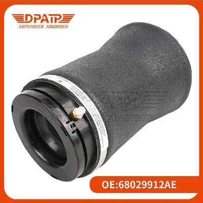 68029912AE Gumowa sprężyna tylnego zawieszenia pneumatycznego do Jeep Grand Cherokee 2011-2015 Poduszka pneumatyczna