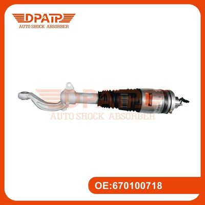 670100718 670100717 Przednie amortyzatory dla części zawieszenia powietrznego Maserati Levante