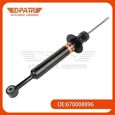 670008896 Przedni amortyzator do Maserati Ghibli 2Matic Amortyzator żelazny dwukrotnie napędzany