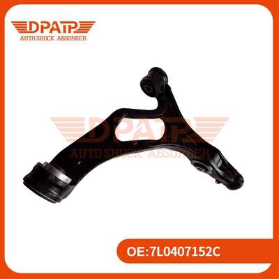 7L0407152C Przednie zawieszenie wahacz kompletne lewy do Porsche Cayenne 955 VW Touareg 2002-2010 Marka DPATP Nowe wahacze