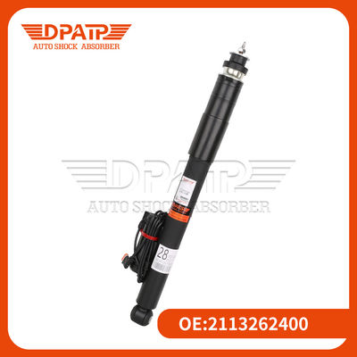 Mercedes Benz S211 C219 Elektryczne regulowane amortyzatory 2113262400 2113200731