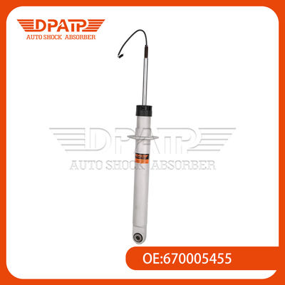 Aktywne tłumienie indukcyjne 670005455 przedni amortyzator dla Maserati Quattroporte Ghibli