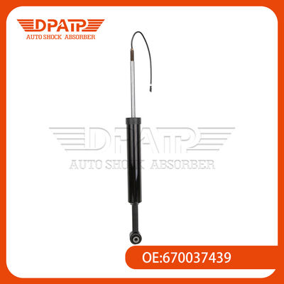 Odciągacz wstrząsów z tylnej zawiesiny 670037439 dla Maserati Levante