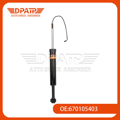 Odtwarzacze uderzeń z tyłu samochodu 670105403 dla Maserati Quattroporte Ghibli