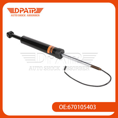 Odtwarzacze uderzeń z tyłu samochodu 670105403 dla Maserati Quattroporte Ghibli