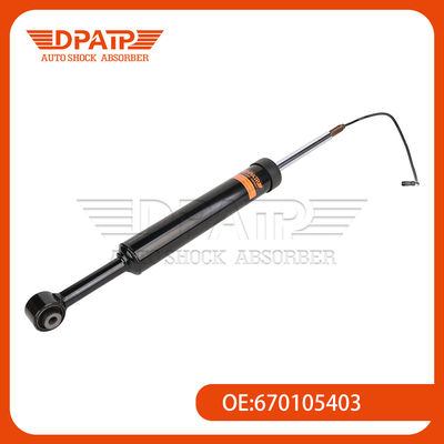 Odtwarzacze uderzeń z tyłu samochodu 670105403 dla Maserati Quattroporte Ghibli