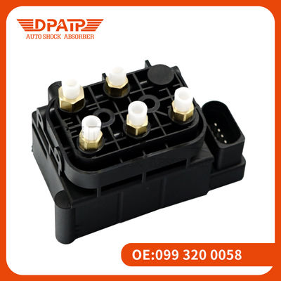 Blok zaworu zawieszenia powietrznego 0993200058 0993200200 dla Mercedes Benz 222 205