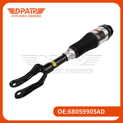 68059905AD zawieszenie powietrzne wstrząs przedni lewy bok dla Jeep Cherokee WK2 10-15