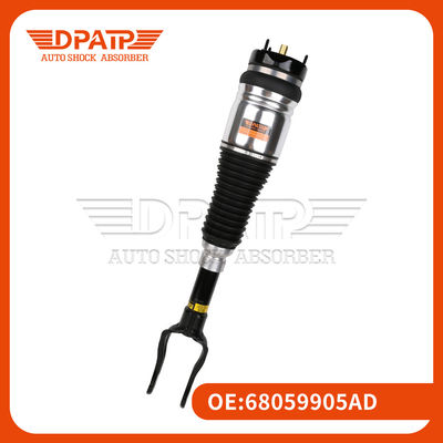68059905AD zawieszenie powietrzne wstrząs przedni lewy bok dla Jeep Cherokee WK2 10-15