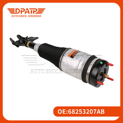68253207AB Absorbtor uderzeń powietrza z przodu w lewo Jeep Cherokee 17 części zamienne samochodu