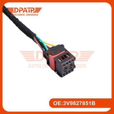 3V9827851B 3V9827852B Kapuczka z elektrycznym tylnym drzwiem dla Skoda Superb III