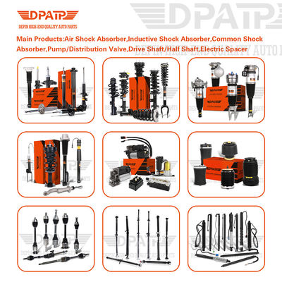 48020-50301 48020-50242 Nowoczesny amortyzator zawieszenia powietrznego dla dla Lexus LS460 2WD