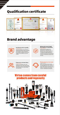 Części samochodowe zawieszenie powietrzne amortyzator dla dla 2023 Land Rover Range Rover