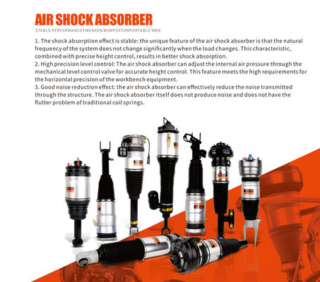 Wstrzykiwacz w zawieszeniu samochodowym dla Mercedes-Benz 253 AMG 2533207901