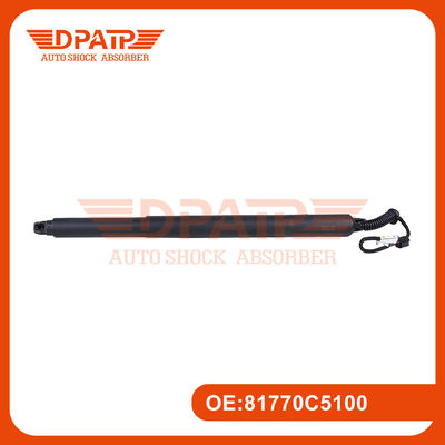 81770C5100 Lewa tylna brama tylna Power Lift wspiera Power Opener dla Hyundai Sorento/16-19