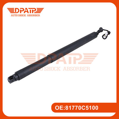 81770C5100 Lewa tylna brama tylna Power Lift wspiera Power Opener dla Hyundai Sorento/16-19