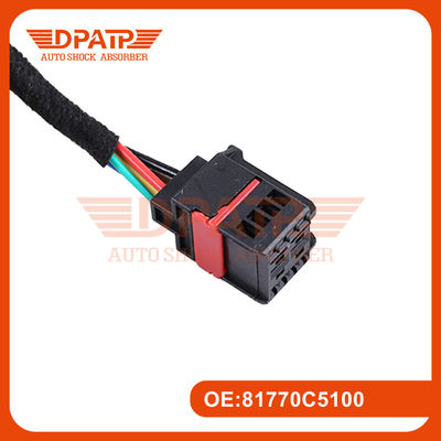 81770C5100 Lewa tylna brama tylna Power Lift wspiera Power Opener dla Hyundai Sorento/16-19