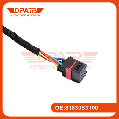 81830S3100 tylna brama elektryczna Hyundai Santa Fe 81840S3100 brama automatyczna