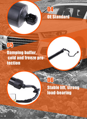 DPATP chińskie części samochodowe tylny bagażnik tylna brama podnośnik dla BYD S7 SEH6309110A