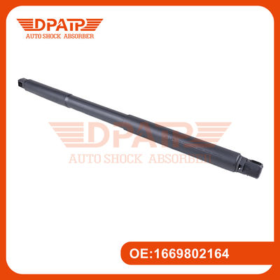 1669802164 Lewy tylny elektryczny amortyzator BENZ 166