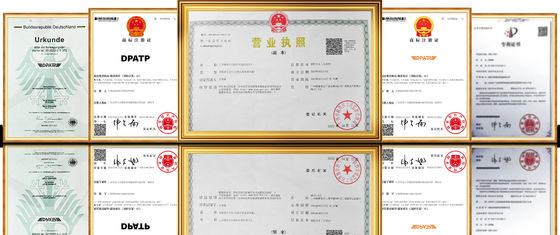 LR081564 LR081560 Przedni lewy amortyzator dla Land Rover Discovery 5/Defender