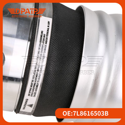 Z tyłu sprężyna powietrzna 7L8616503B dla Porsche Cayenne Audi Q7 Volkswagen Touareg