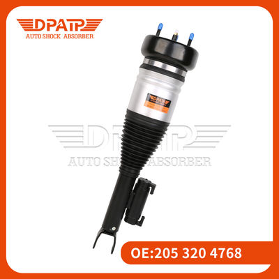 Wysokiej precyzji elektroniczne zawieszenie powietrzne 2053204768 Benz 205 przedni amortyzator