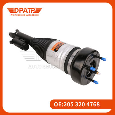 Wysokiej precyzji elektroniczne zawieszenie powietrzne 2053204768 Benz 205 przedni amortyzator