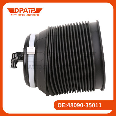 Z tyłu lewy zawieszenie powietrzne wioskowy worek 48090-35011 dla Toyoty Prado J120