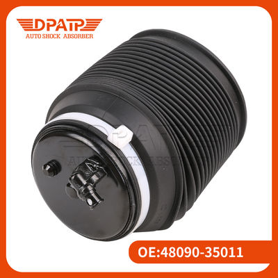 Z tyłu lewy zawieszenie powietrzne wioskowy worek 48090-35011 dla Toyoty Prado J120