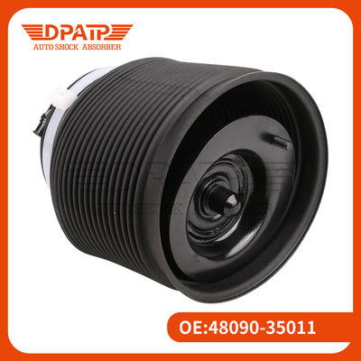 Z tyłu lewy zawieszenie powietrzne wioskowy worek 48090-35011 dla Toyoty Prado J120