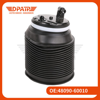 48090-60010 Lewa tylna zawiesina Poduszka powietrzna wysoka precyzja dla Toyoty Prado J150