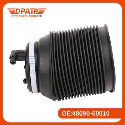 48090-60010 Lewa tylna zawiesina Poduszka powietrzna wysoka precyzja dla Toyoty Prado J150