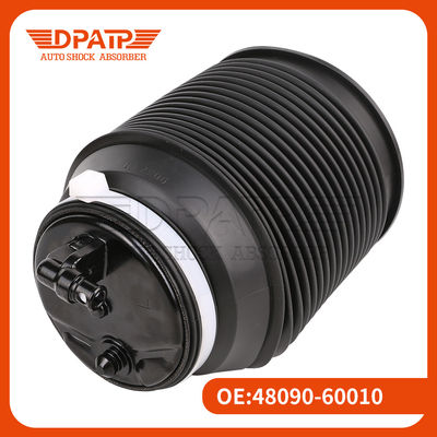 48090-60010 Lewa tylna zawiesina Poduszka powietrzna wysoka precyzja dla Toyoty Prado J150