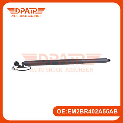 W przypadku pojazdów typu Ford S-MAX 2015