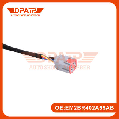 W przypadku pojazdów typu Ford S-MAX 2015