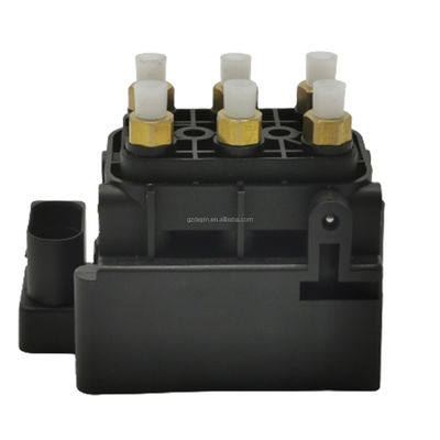 OE Standardowy blok zaworu zawieszenia powietrznego dla Audi Q7 4L 7P Porsche 955 958 Paramela 970