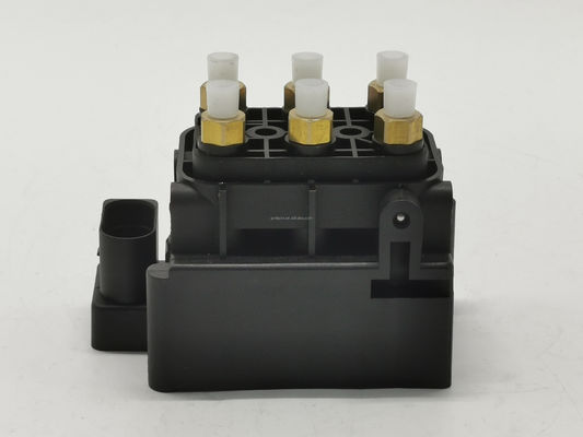OE Standardowy blok zaworu zawieszenia powietrznego dla Audi Q7 4L 7P Porsche 955 958 Paramela 970