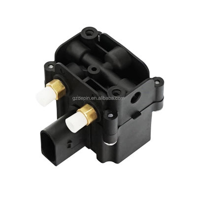 BMW E70 E71 3720 6859 715 Części zawieszenia powietrznego z numerem odniesienia 671000097
