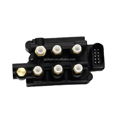 37206884682 Blok zaworu zawieszenia powietrznego BMW G11 G12 Zawory magnetyczne do jazdy powietrznej