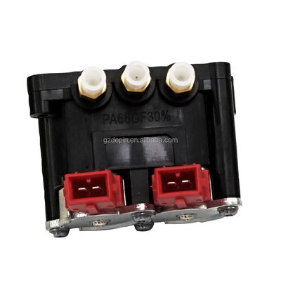 Elektryczna zawiesina powietrzna zawór magnetyczny 43-2405 dla BMW E65 E66