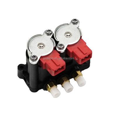 Elektryczna zawiesina powietrzna zawór magnetyczny 43-2405 dla BMW E65 E66